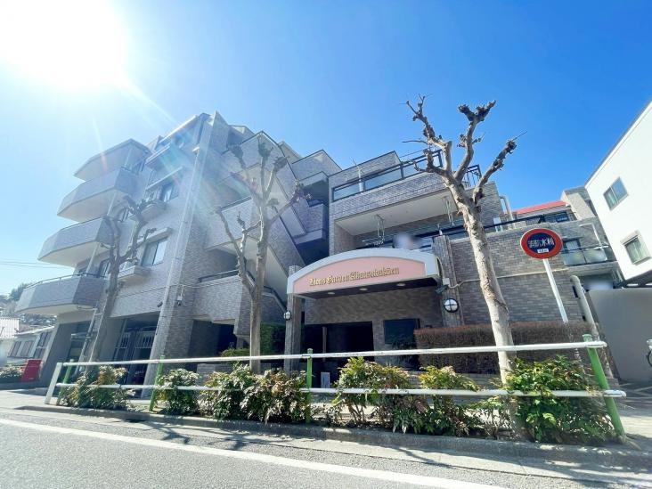 ライオンズガーデン赤塚公園-0-外観