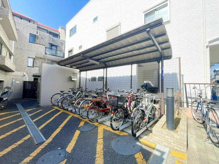 ライオンズガーデン赤塚公園-7-共有部分