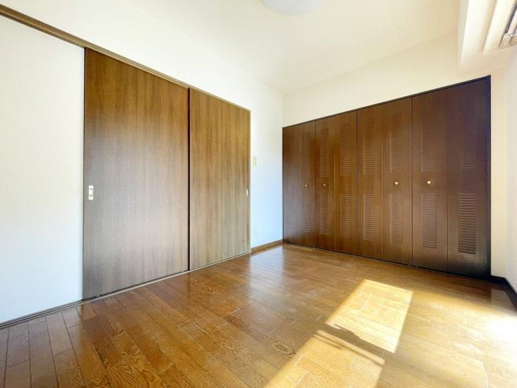 ライオンズガーデン赤塚公園-12-洋室