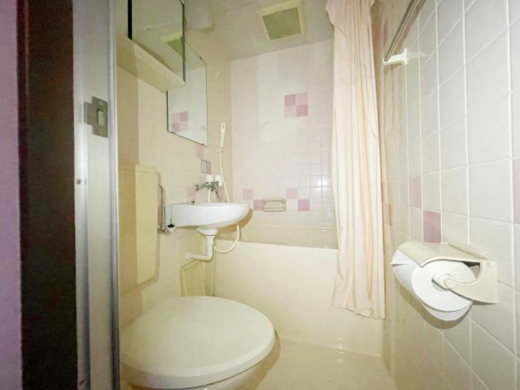 ライオンズガーデン赤塚公園-13-バス