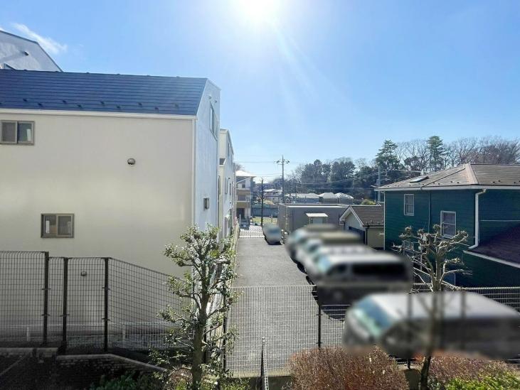 ライオンズガーデン赤塚公園-14-眺望