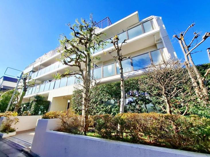 グリーンパーク上板橋-0-外観