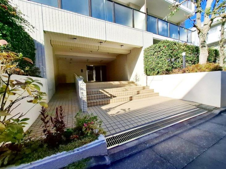 グリーンパーク上板橋-2-エントランス