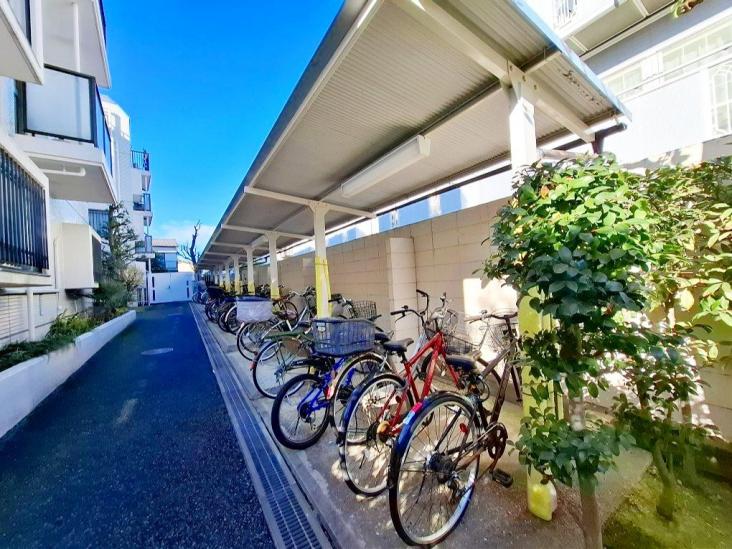 グリーンパーク上板橋-8-共有部分