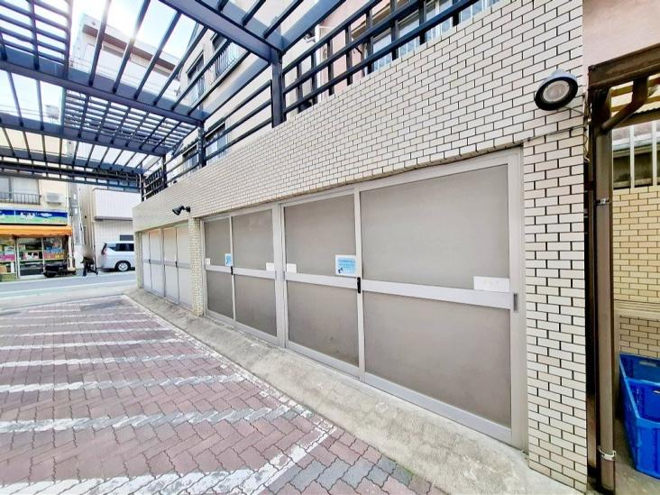 グリーンパーク上板橋-9-共有部分