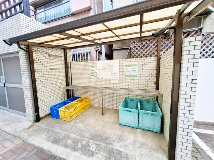 グリーンパーク上板橋-10-共有部分