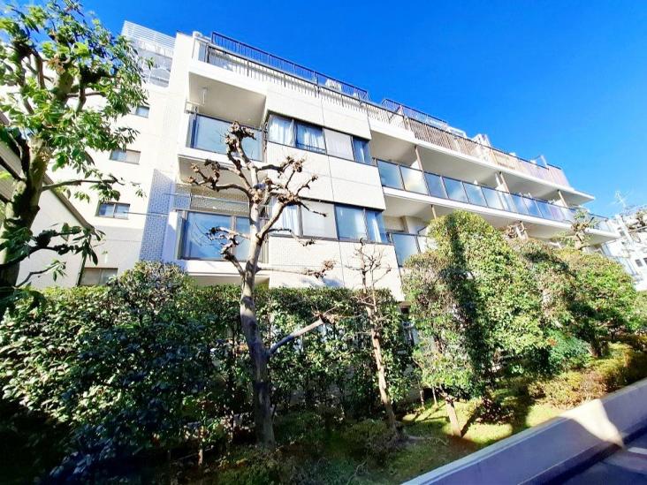 グリーンパーク上板橋-11-外観