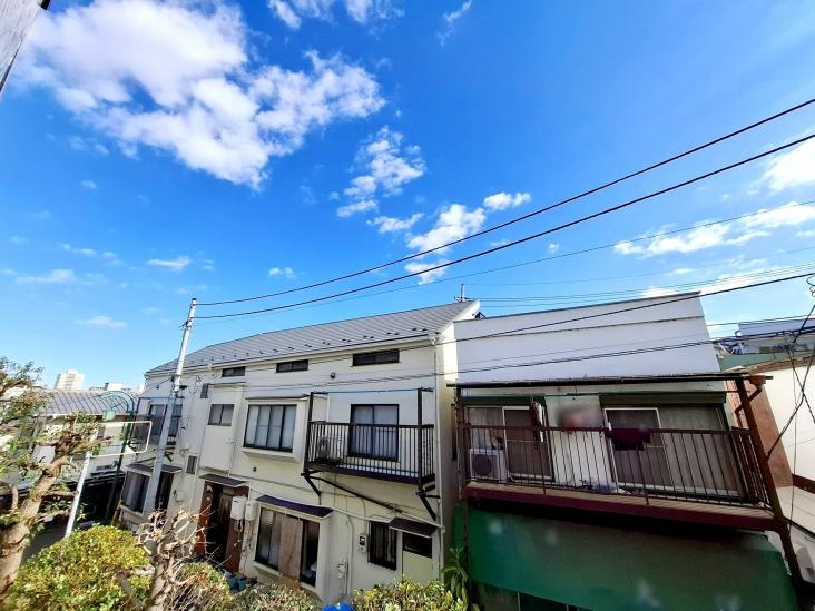 グリーンパーク上板橋-12-眺望