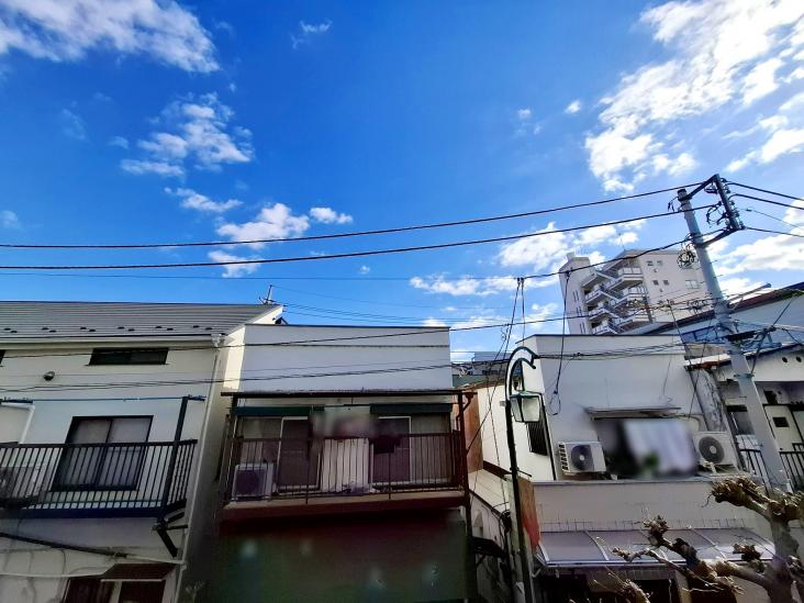 グリーンパーク上板橋-13-眺望