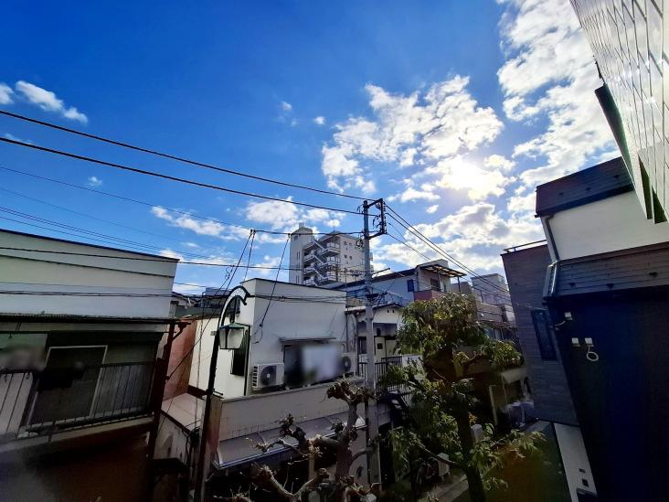 グリーンパーク上板橋-14-眺望