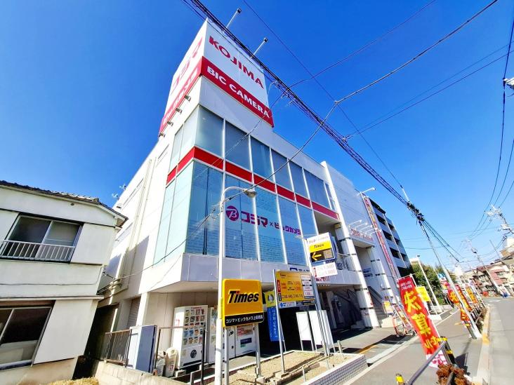 グリーンパーク上板橋-18-販売店