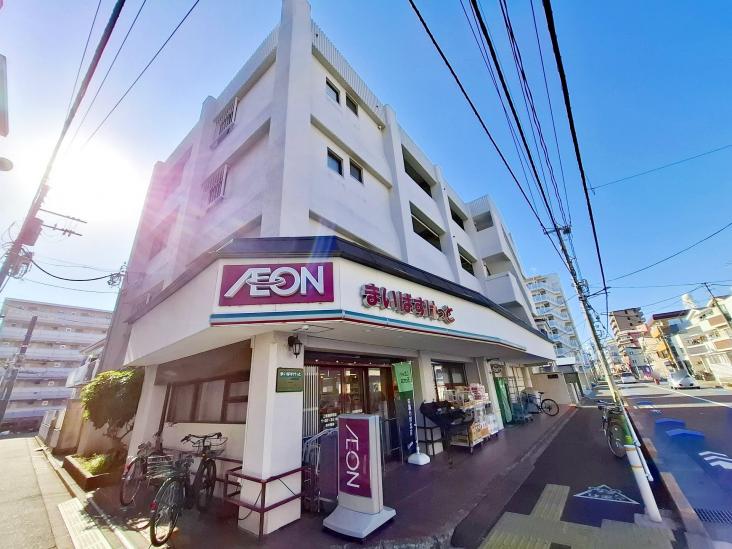 グリーンパーク上板橋-21-スーパー