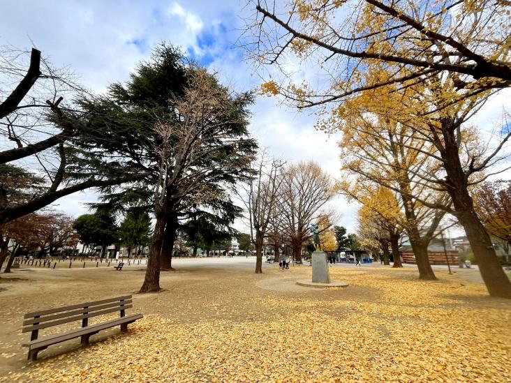 グリーンパーク上板橋-22-公園