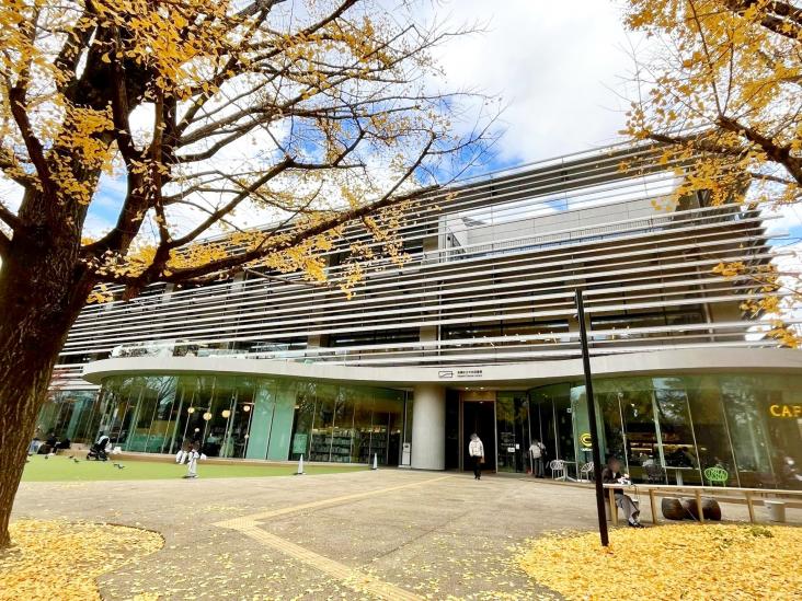 グリーンパーク上板橋-23-図書館