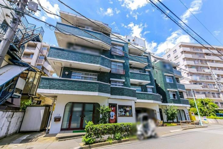 大塚キャノンハイツ-0-外観