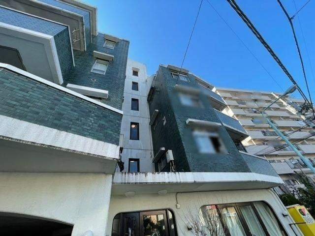 大塚キャノンハイツ-3-外観