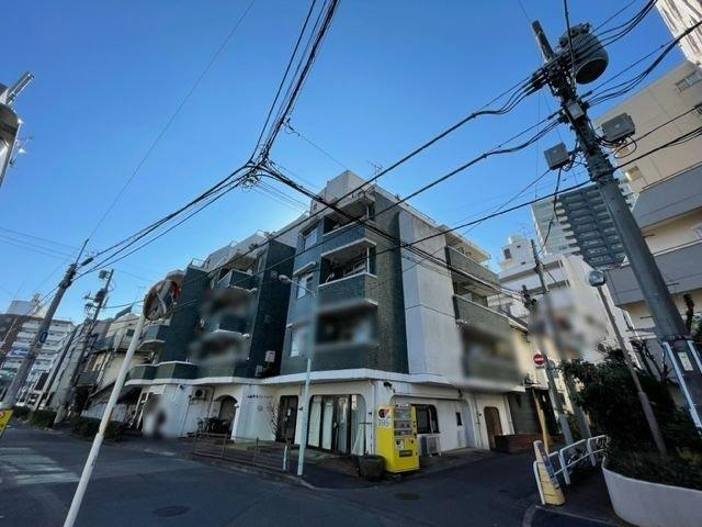 大塚キャノンハイツ-4-外観