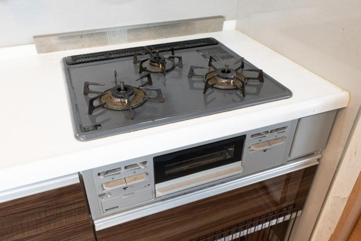 大塚キャノンハイツ-11-キッチン