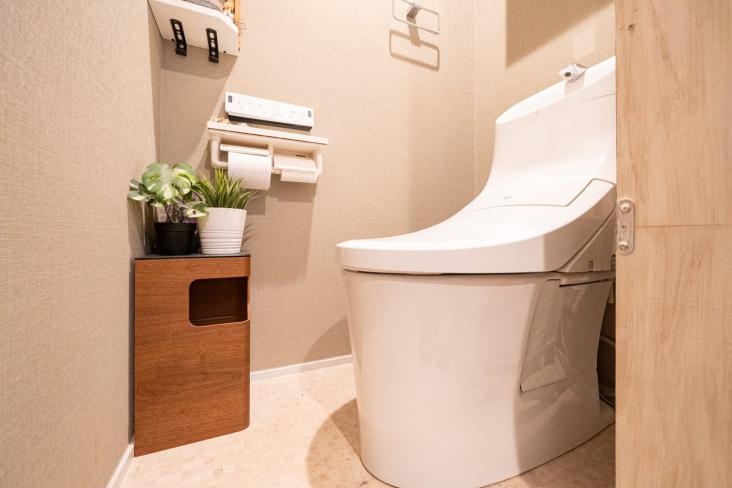 大塚キャノンハイツ-13-トイレ