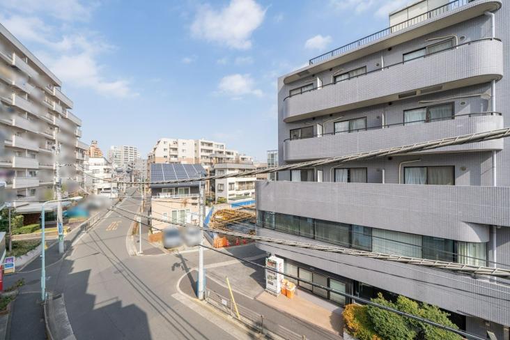 大塚キャノンハイツ-14-眺望