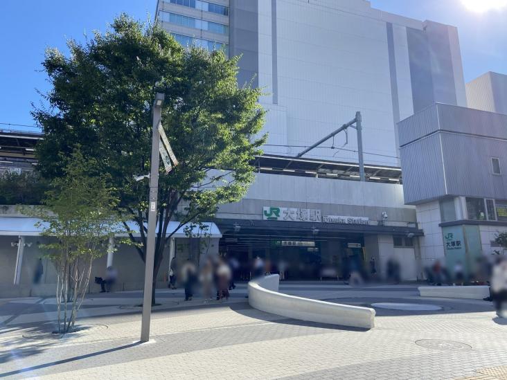 大塚キャノンハイツ-30-駅