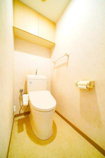 レクセルヒルズ和光-8-トイレ