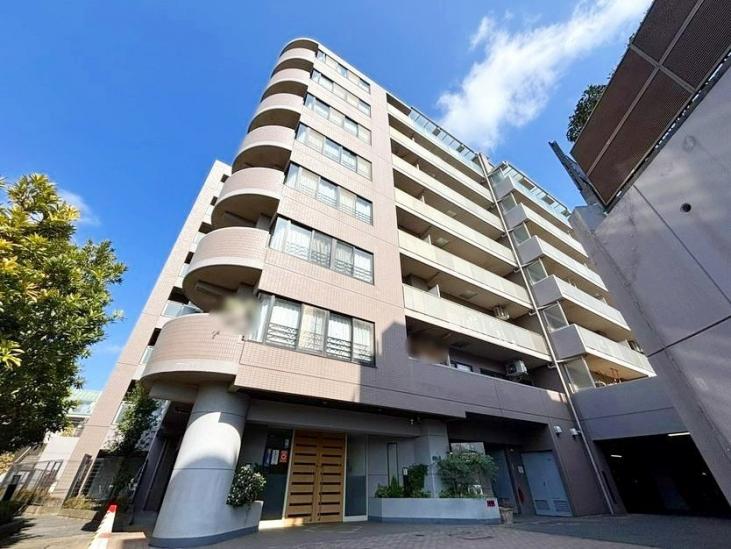 レクセルヒルズ和光-13-外観