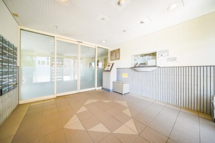 レクセルヒルズ和光-15-エントランス