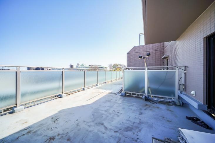 レクセルヒルズ和光-21-バルコニー