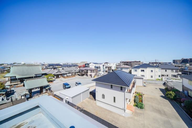 レクセルヒルズ和光-22-眺望