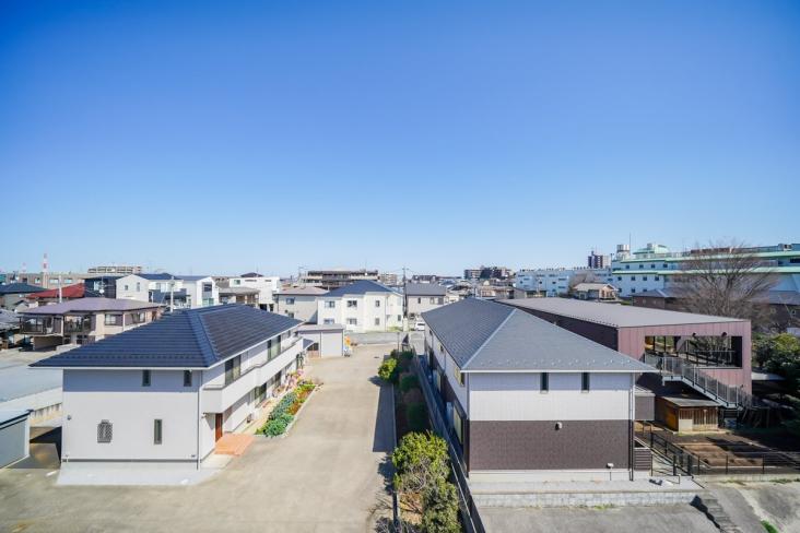 レクセルヒルズ和光-23-眺望