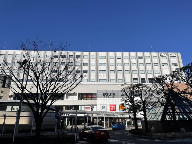 レクセルヒルズ和光-25-駅