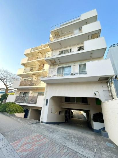 宮本３７ハイツ-0-外観