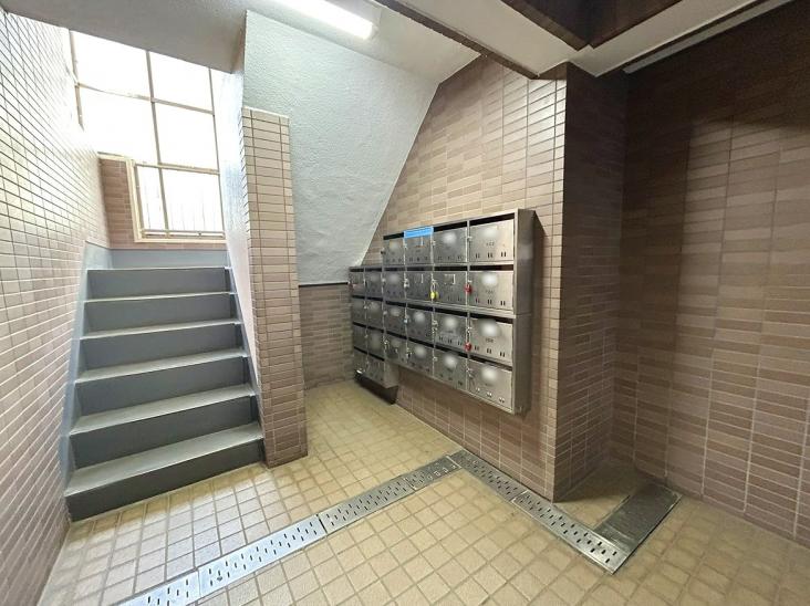 宮本３７ハイツ-4-共有部分