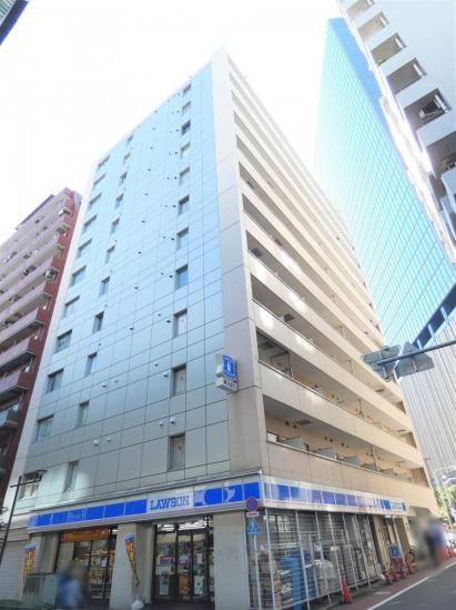 ドミール池袋-6-外観