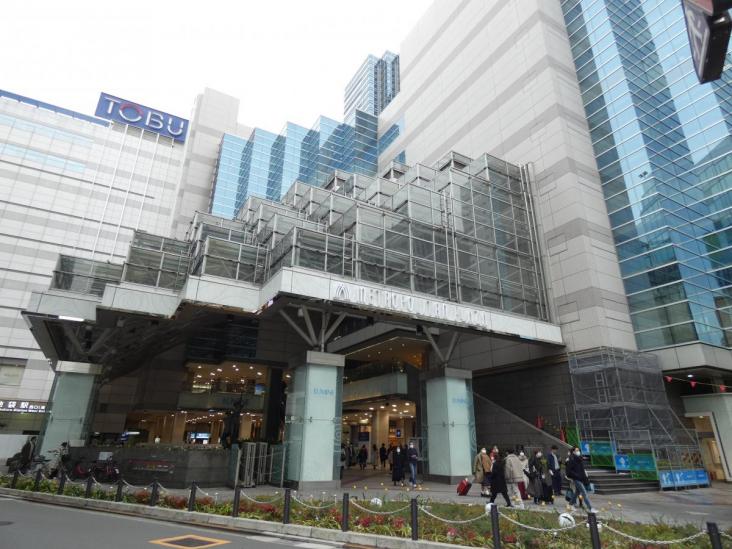 ドミール池袋-8-駅