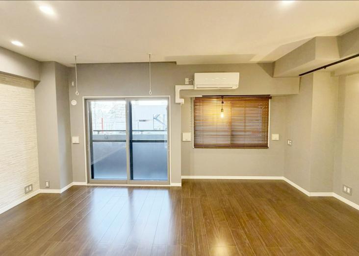 大山ダイカンプラザ　A号棟-3-リビング