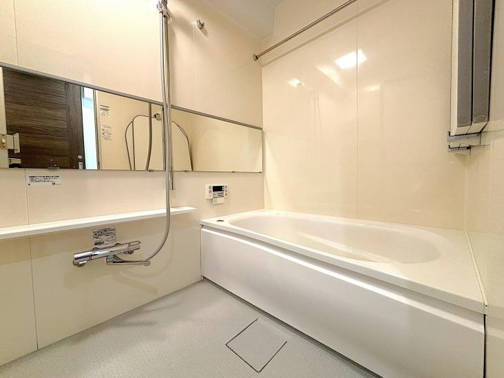 大山ダイカンプラザ　A号棟-9-バス