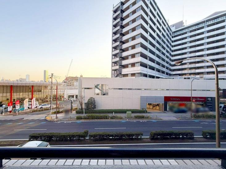 大山ダイカンプラザ　A号棟-10-眺望