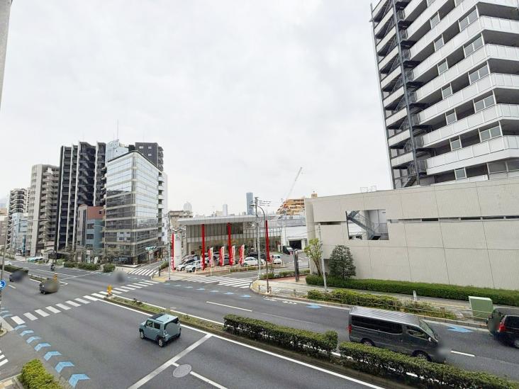 大山ダイカンプラザ　A号棟-11-眺望