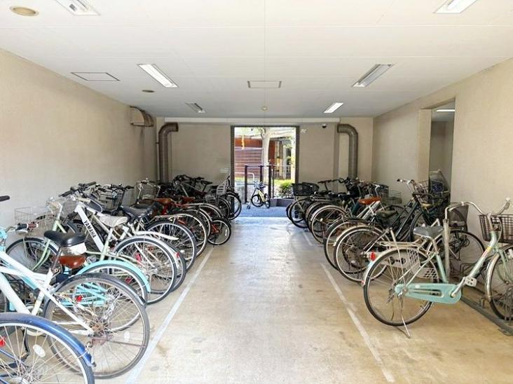 大山ダイカンプラザ　A号棟-16-共有部分