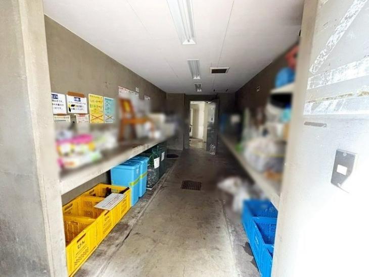 大山ダイカンプラザ　A号棟-17-共有部分