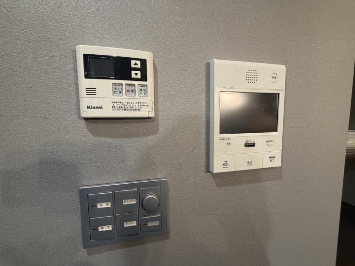 大山ダイカンプラザ　A号棟-20-その他設備