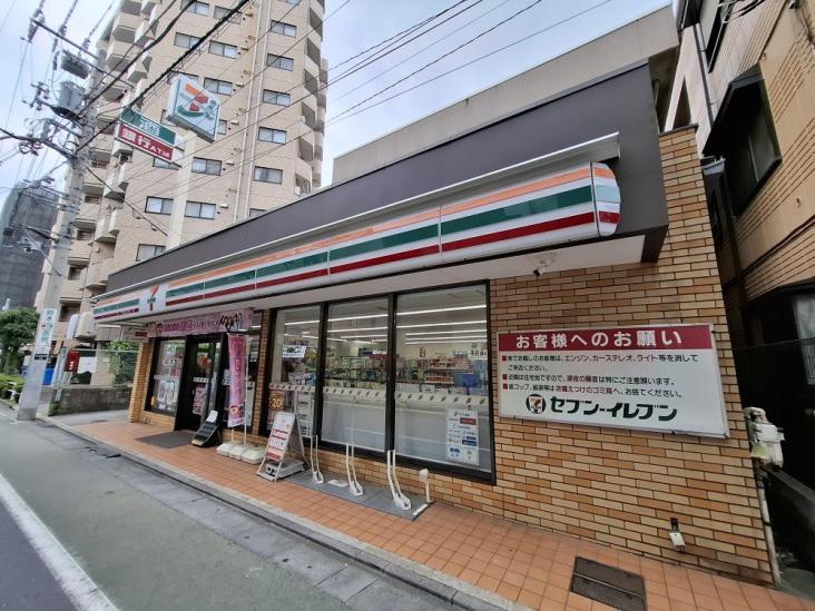 大山ダイカンプラザ　A号棟-28-コンビニ