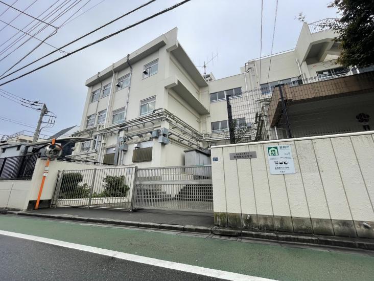 大山ダイカンプラザ　A号棟-29-小学校