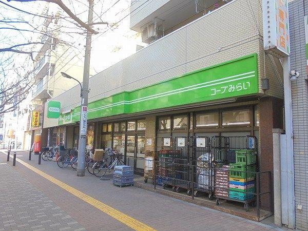 第２桜台ファミリーマンション　Ｋ棟-18-スーパー