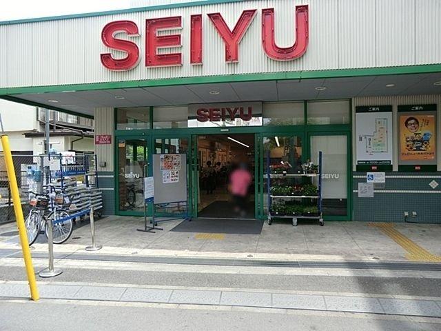 第２桜台ファミリーマンション　Ｋ棟-19-スーパー