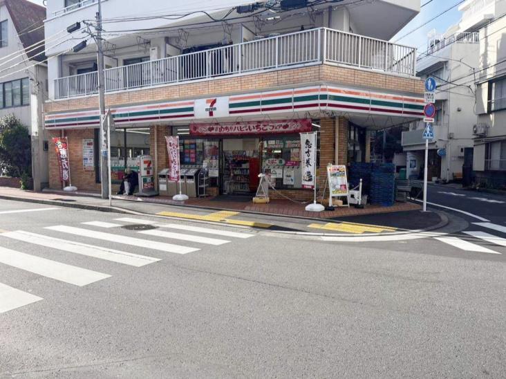 第２桜台ファミリーマンション　Ｋ棟-22-コンビニ