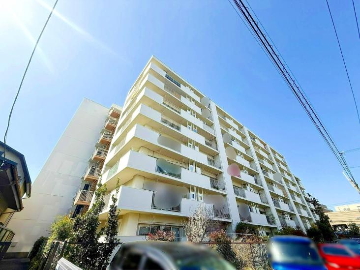 東建西が丘マンション-0-外観