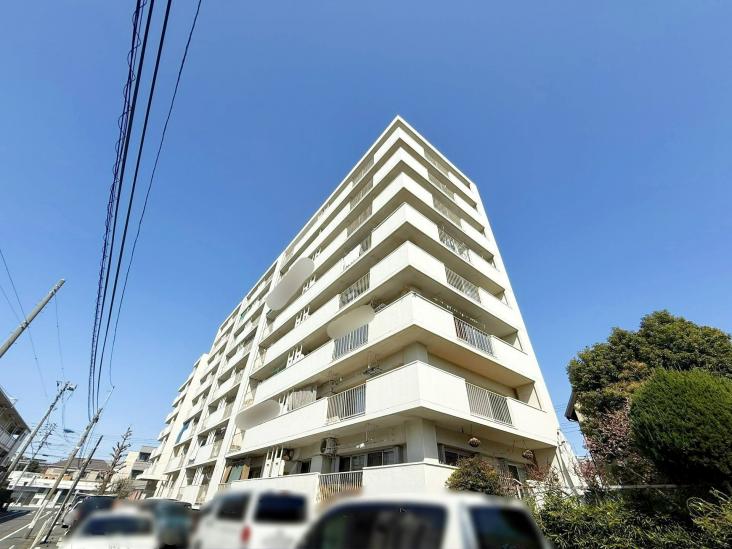 東建西が丘マンション-2-外観